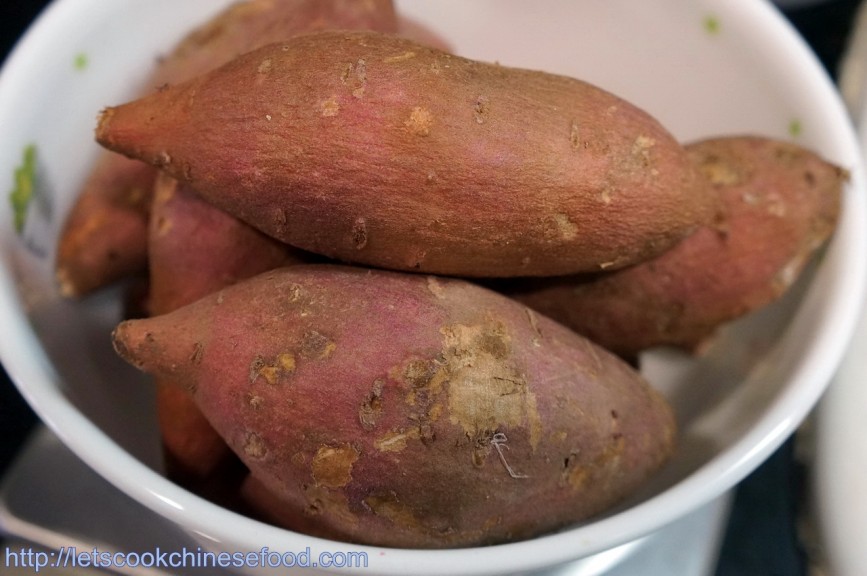 chinese-dessert-recipe-sweet-potato-soup