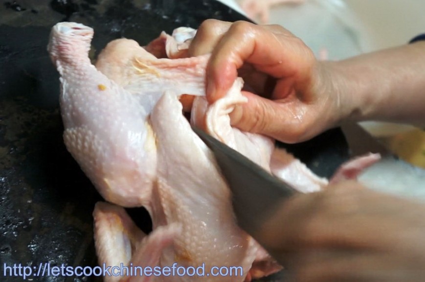 Chinese Recipe Stewed Chicken with Potato and Tomato