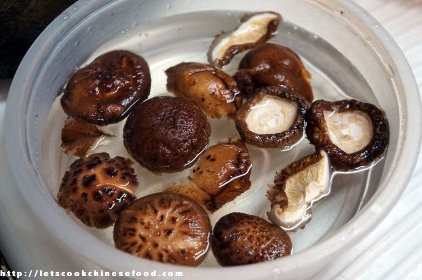 Chinese Recipe : Braised Fish Head with Bean Curd Stick (中式食譜：紅燒魚頭)